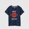 NEVER GIVE UP GRAPHIC T-SHIRT